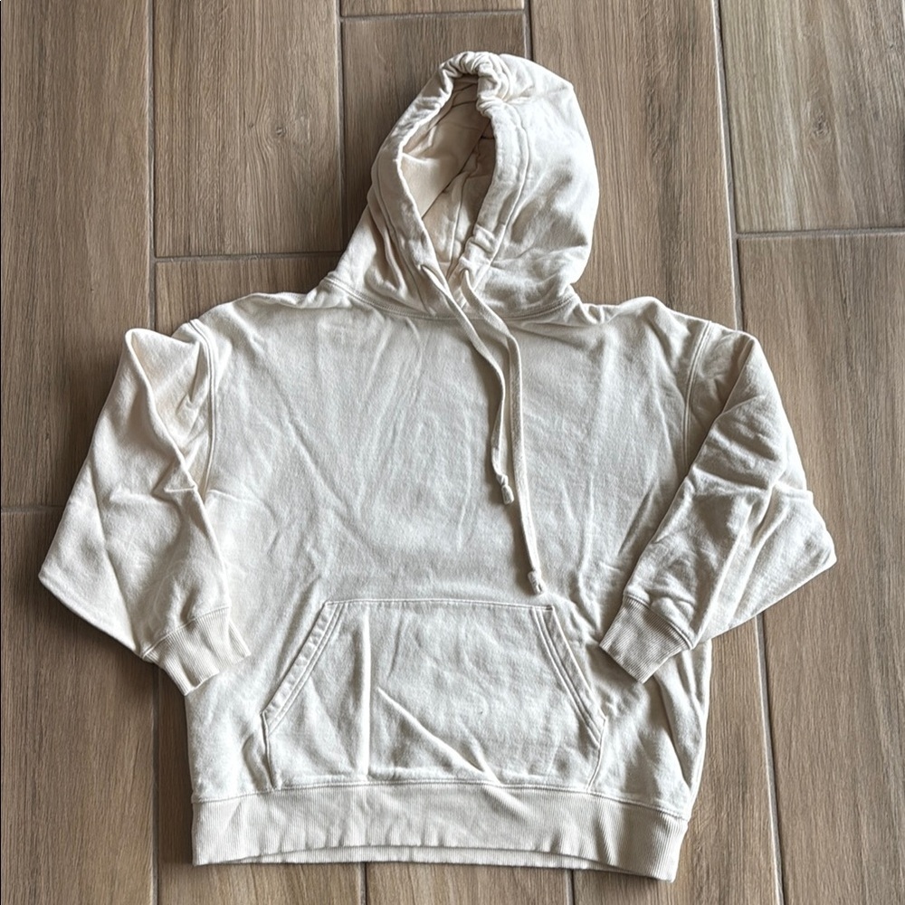 Uniqlo Oversized Hoodie